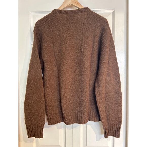 Vintage Jantzen Wool VNeck Sweater - Picture 4 of 4